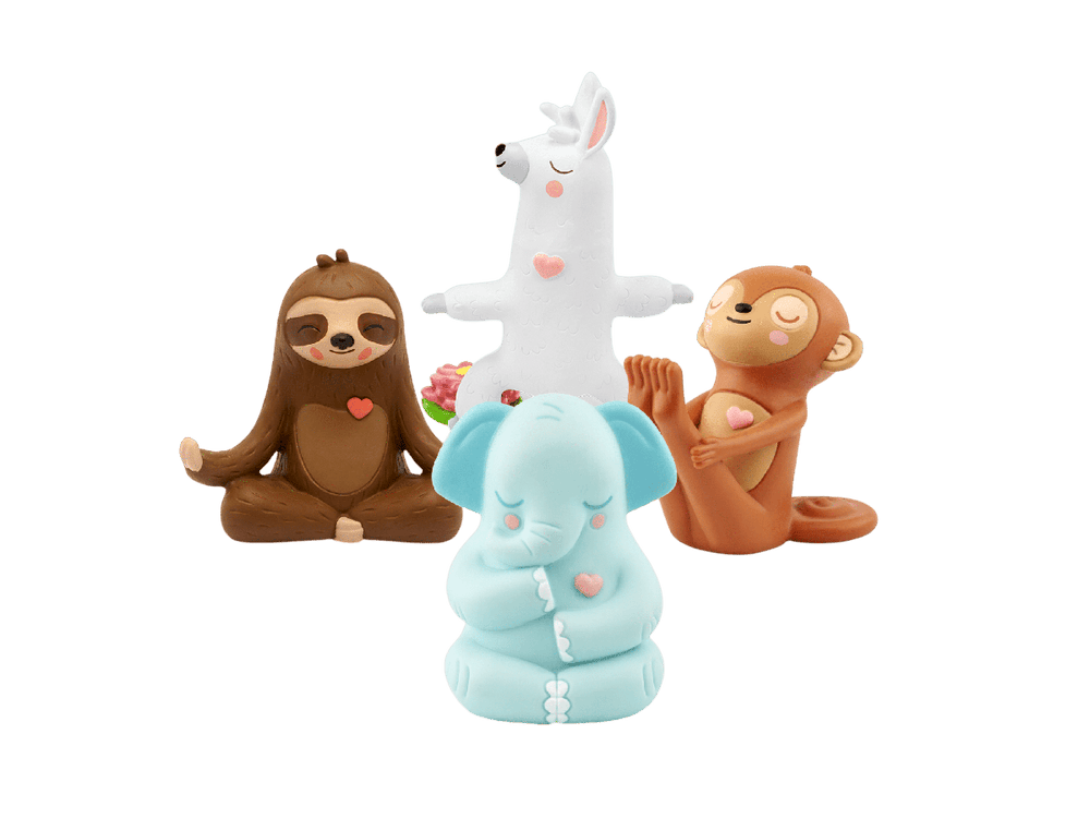Mindfulness 4 Tonies Set