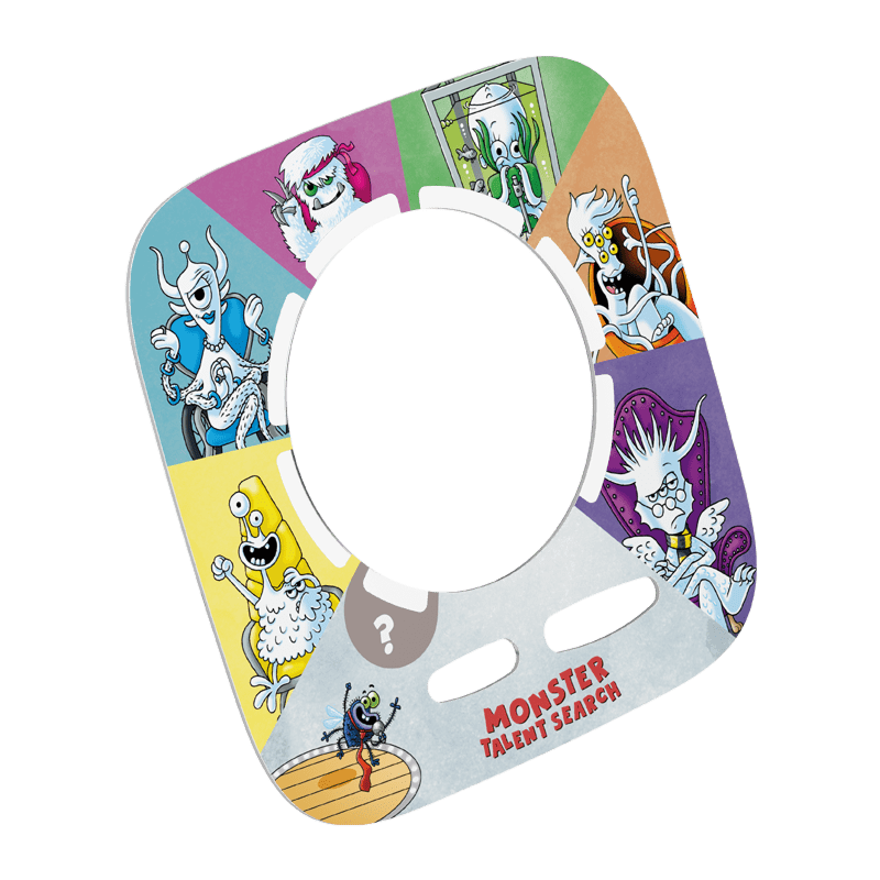 Tonieplay Monster Talent Search Game
