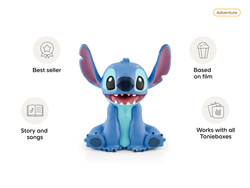 Disney Lilo & Stitch Tonie