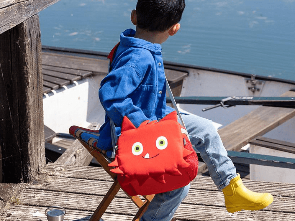 Character Bag for Toniebox - Monster