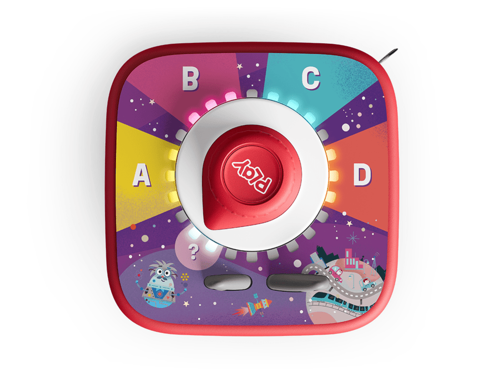 Tonieplay The Quizzles: All About Technology Game