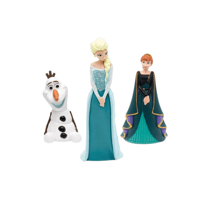 Disney Frozen Tonies Set