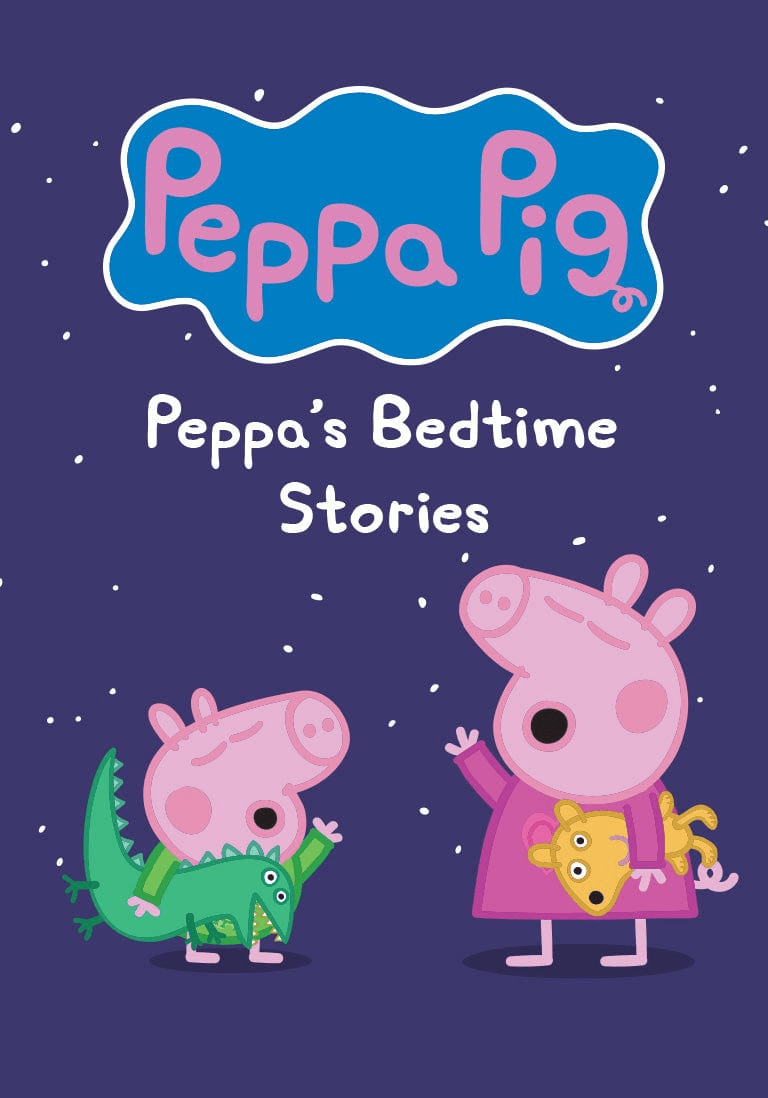 Peppa Pig: Peppa's Bedtime Stories Tonie