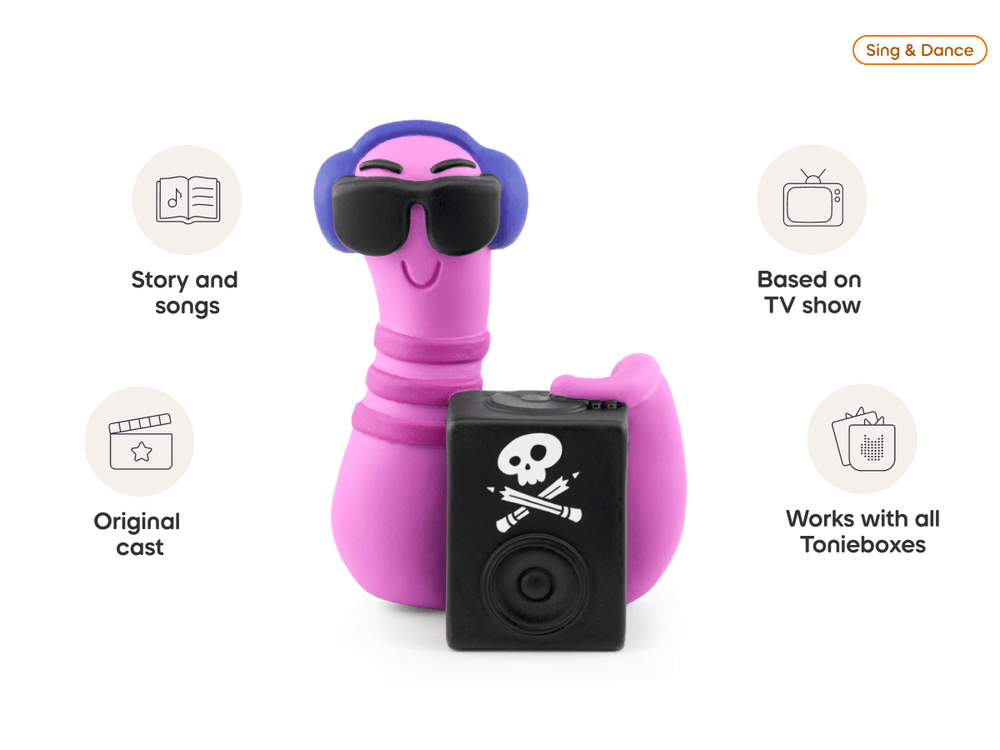 Story Pirates Tonie