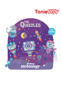 Tonieplay The Quizzles: All About Technology Game & Controller