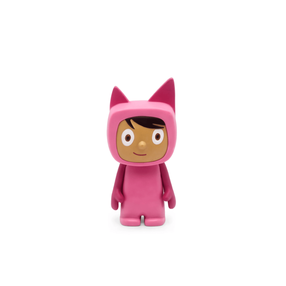 Pink with Medium Hue Creative-Tonie