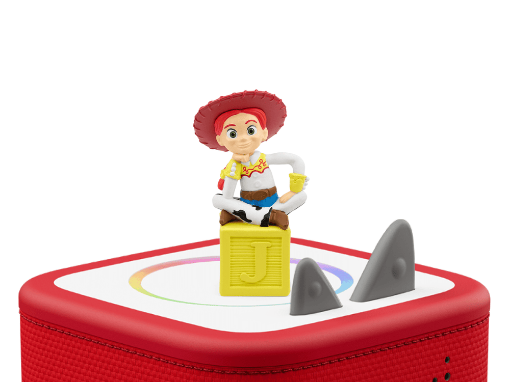 Disney and Pixar Toy Story 3 & 4: Jessie Tonie