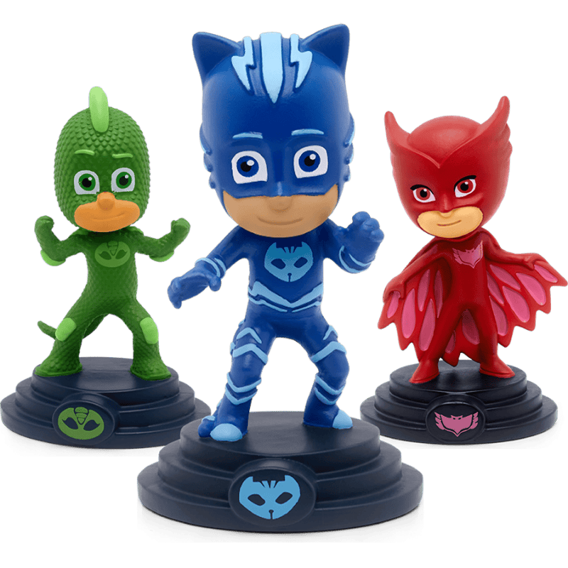 PJ Masks 3 Tonies Set
