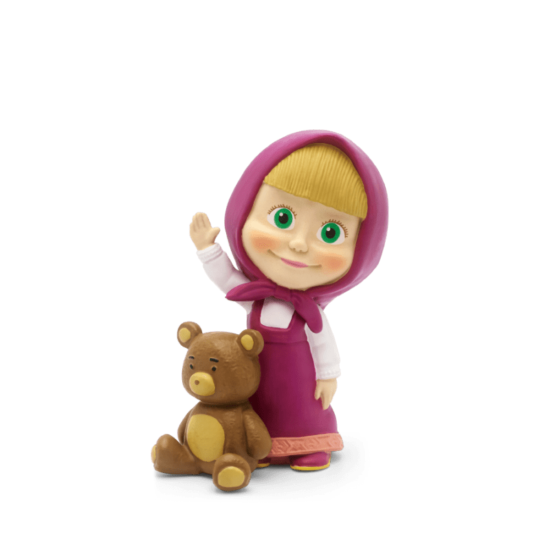 Masha & the Bear Tonie