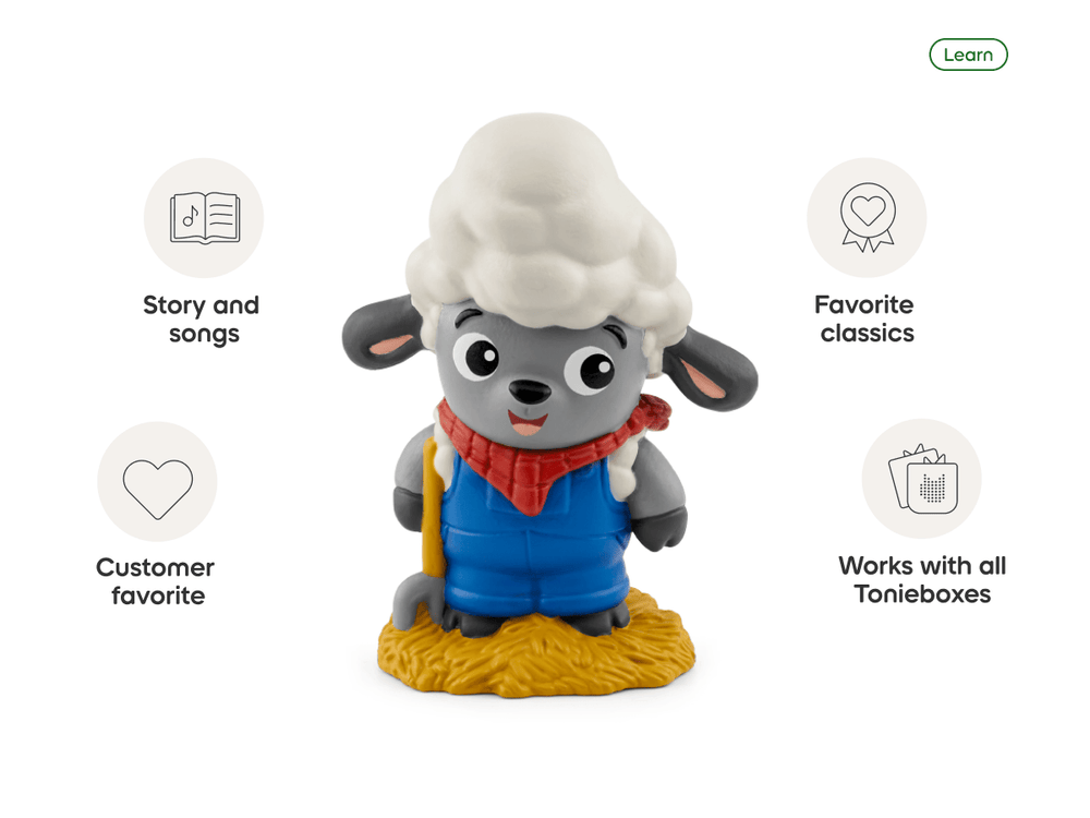 Baby Einstein: Farm Explorers Tonie