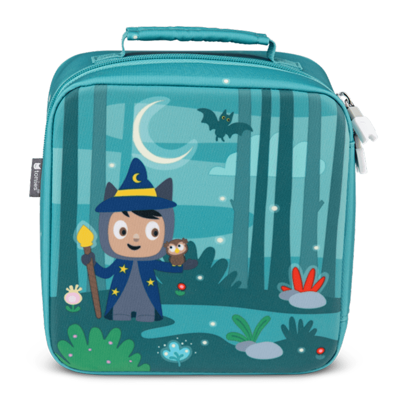 Carrying Case Max for Tonies - Enchanted Forest
