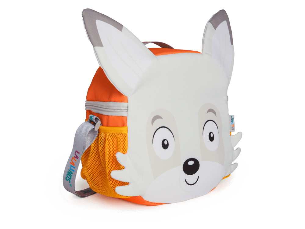 Character Bag for Toniebox - Lalalinos Akio