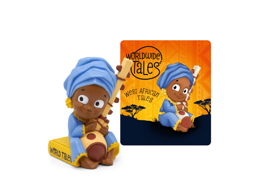 Worldwide Tales: West African Tales Tonie