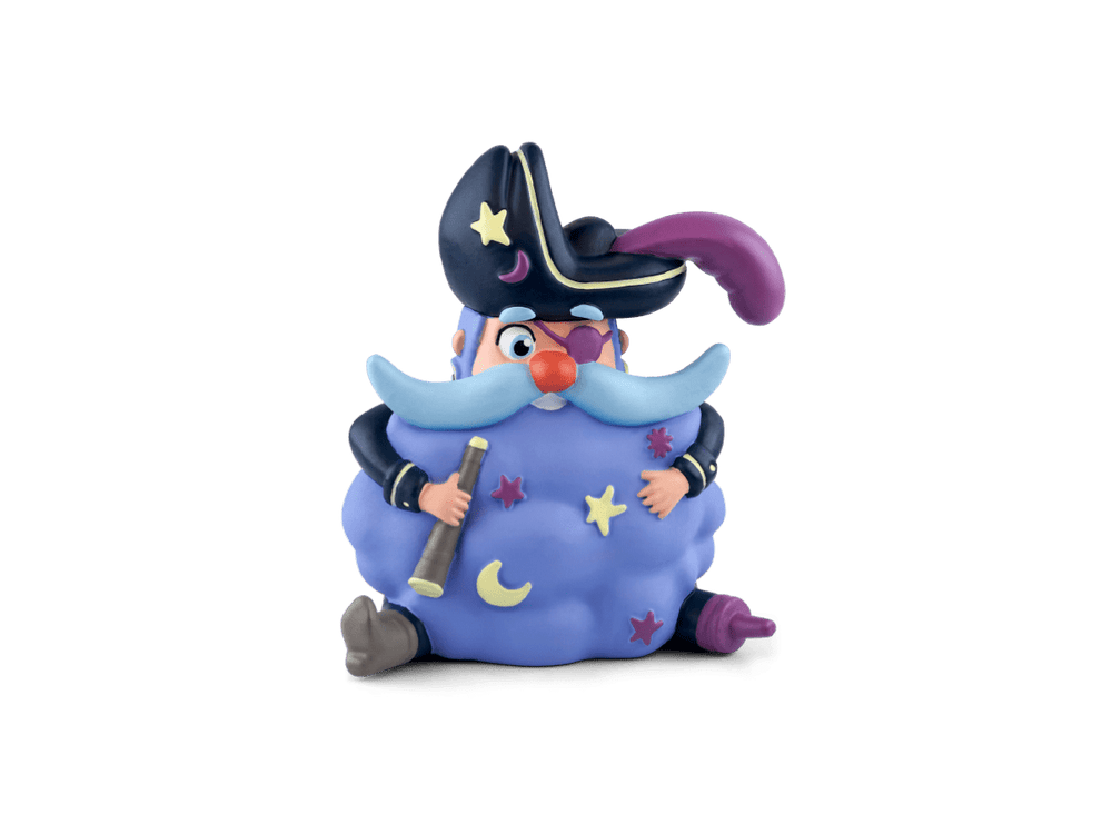 Calm x tonies®: Cap'n Dreambeard Tonie