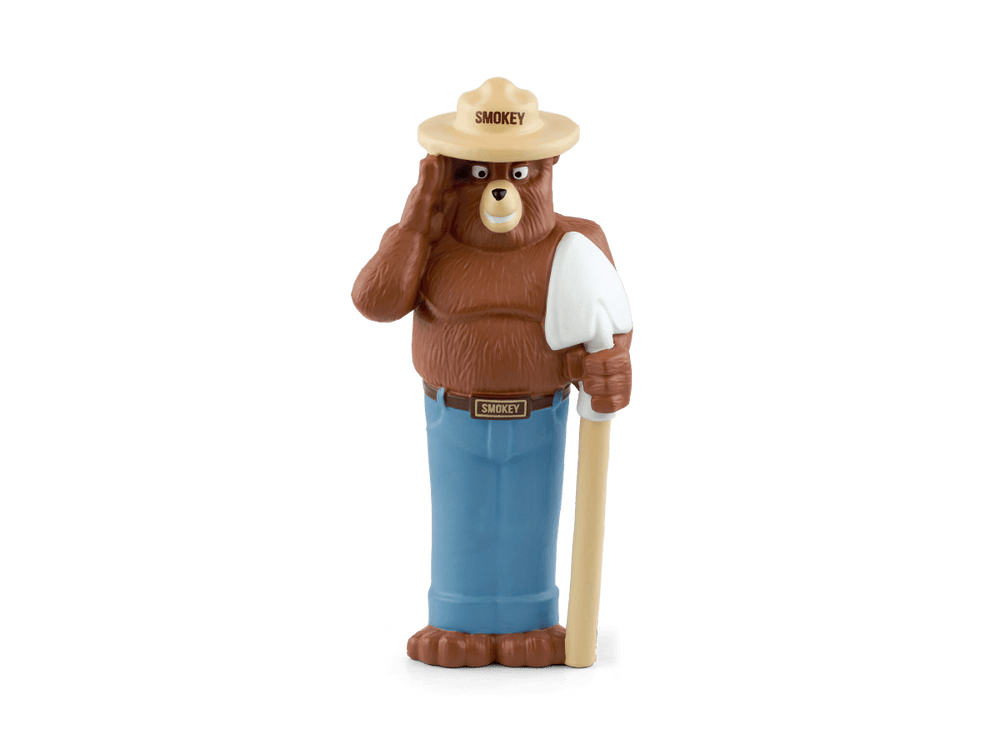 Smokey Bear Tonie