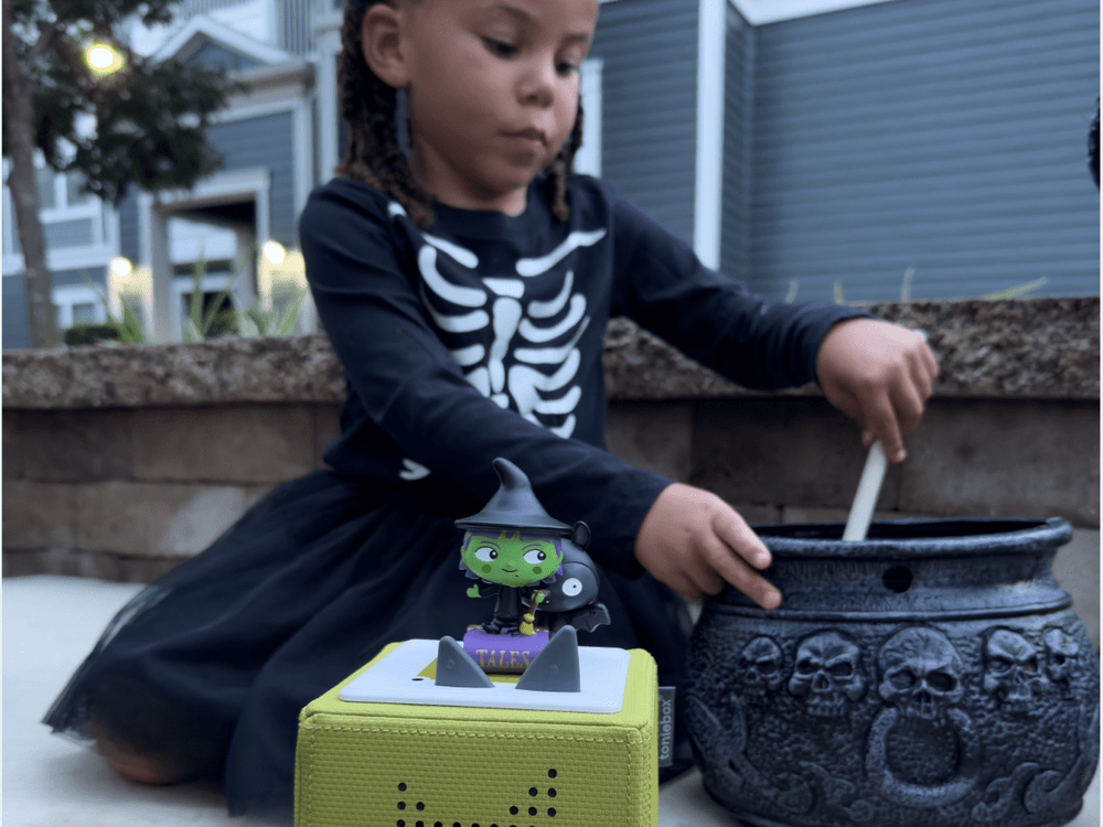 Favorite Tales: Spooky Tales Tonie
