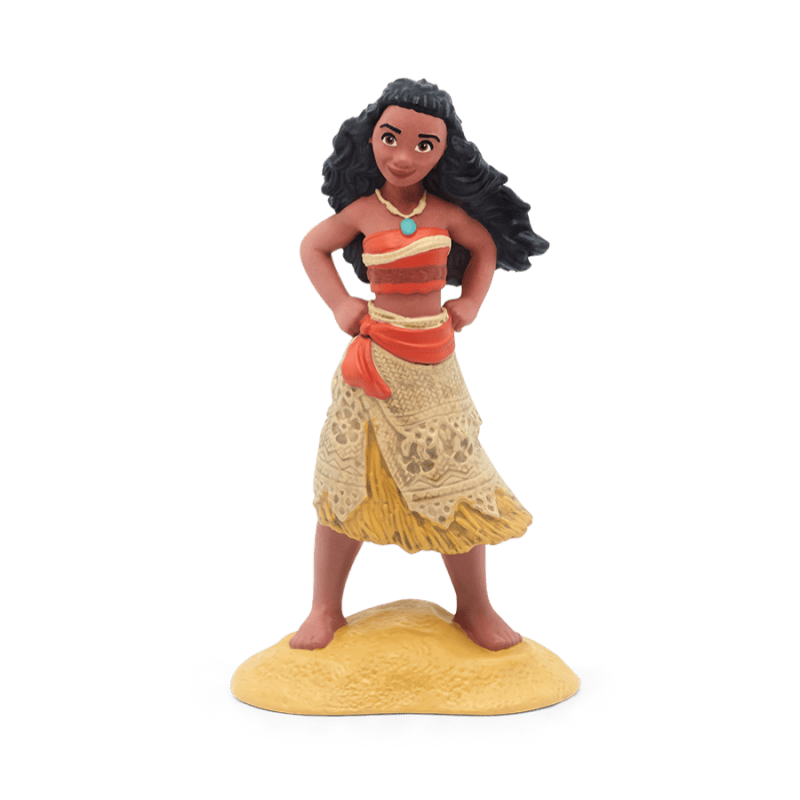 Disney Moana: Un Mar de Aventuras Tonie (en Español)