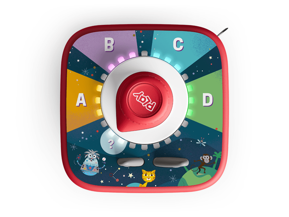 Tonieplay The Quizzles: All About Animals Game