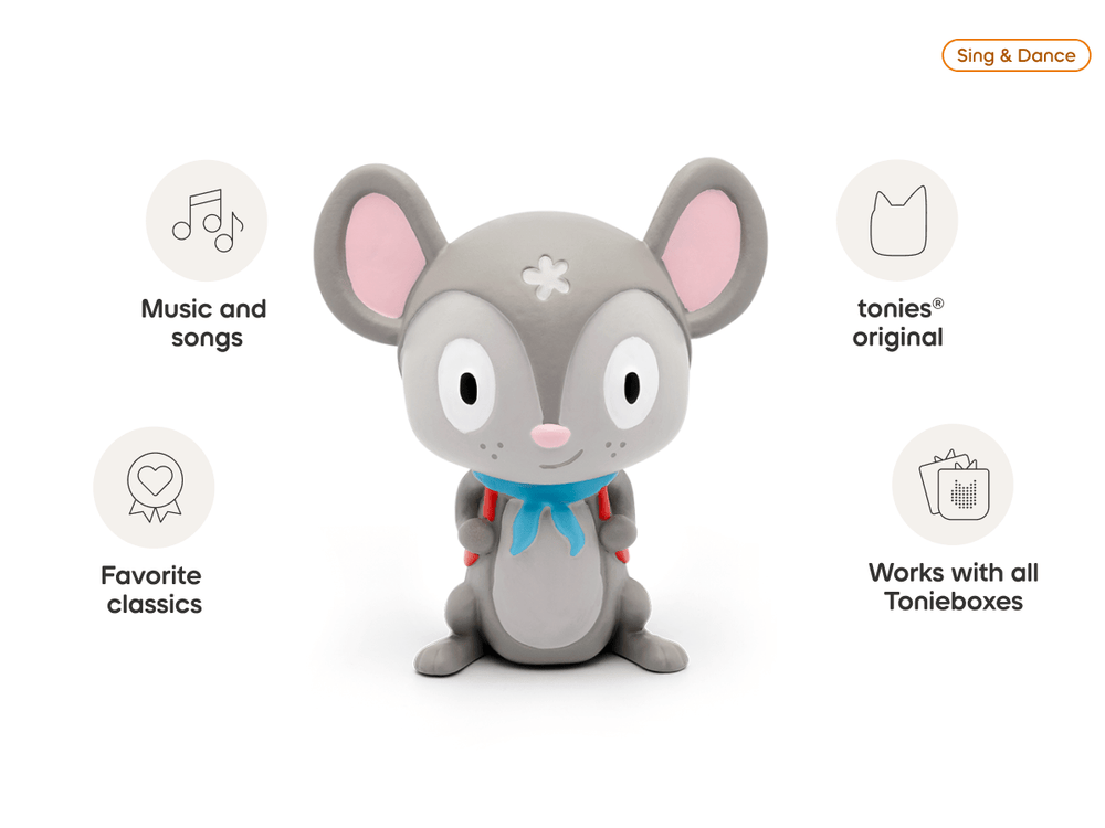 Favorite Children's Songs: Traveling Songs Tonie