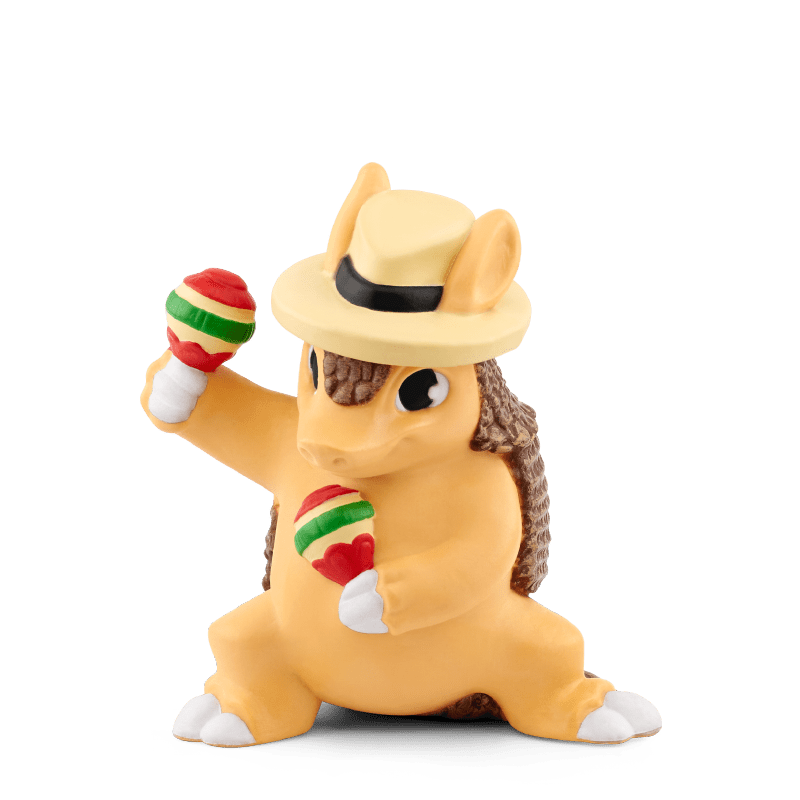 Alejandro the Armadillo Tonie
