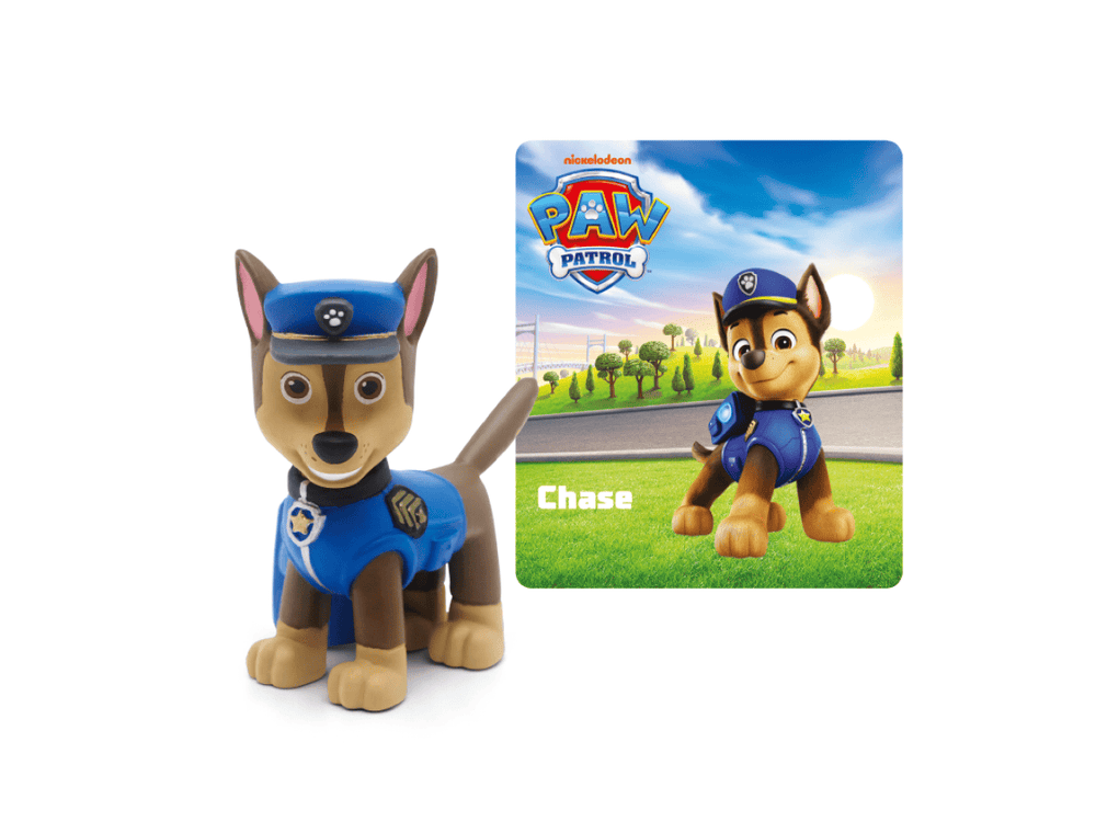PAW Patrol: Chase Toniebox 2 Play Set - Sunset Red