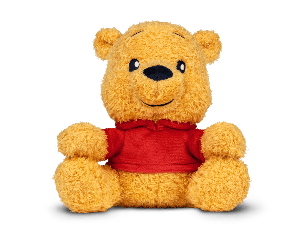 Disney Winnie The Pooh Cuddle Tonie