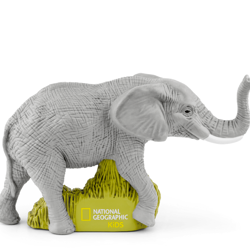 National Geographic Kids: Elephants Tonie