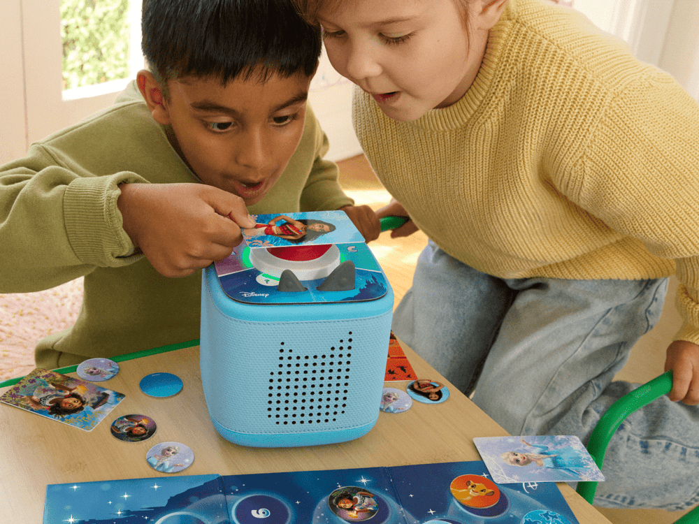 Tonieplay Disney: Quiz Kingdom Game