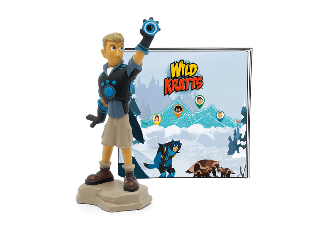 Wild Kratts: Martin Tonie