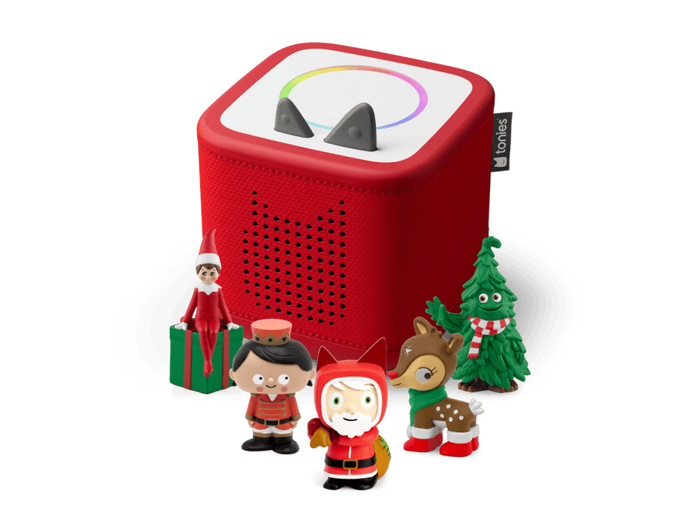 Holiday Toniebox 2 Set
