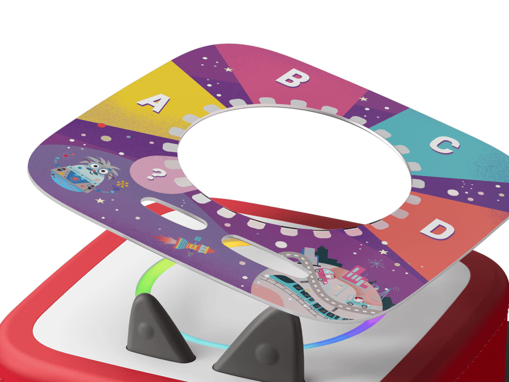 Tonieplay The Quizzles: All About Technology Game & Controller