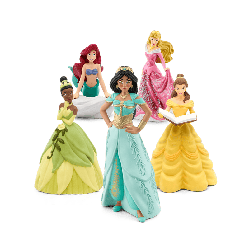 Classic Disney Princesses 5 Tonies Set