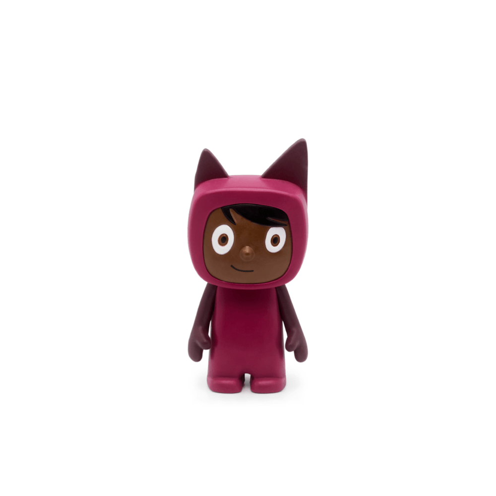 Purple with Dark Hue Creative-Tonie