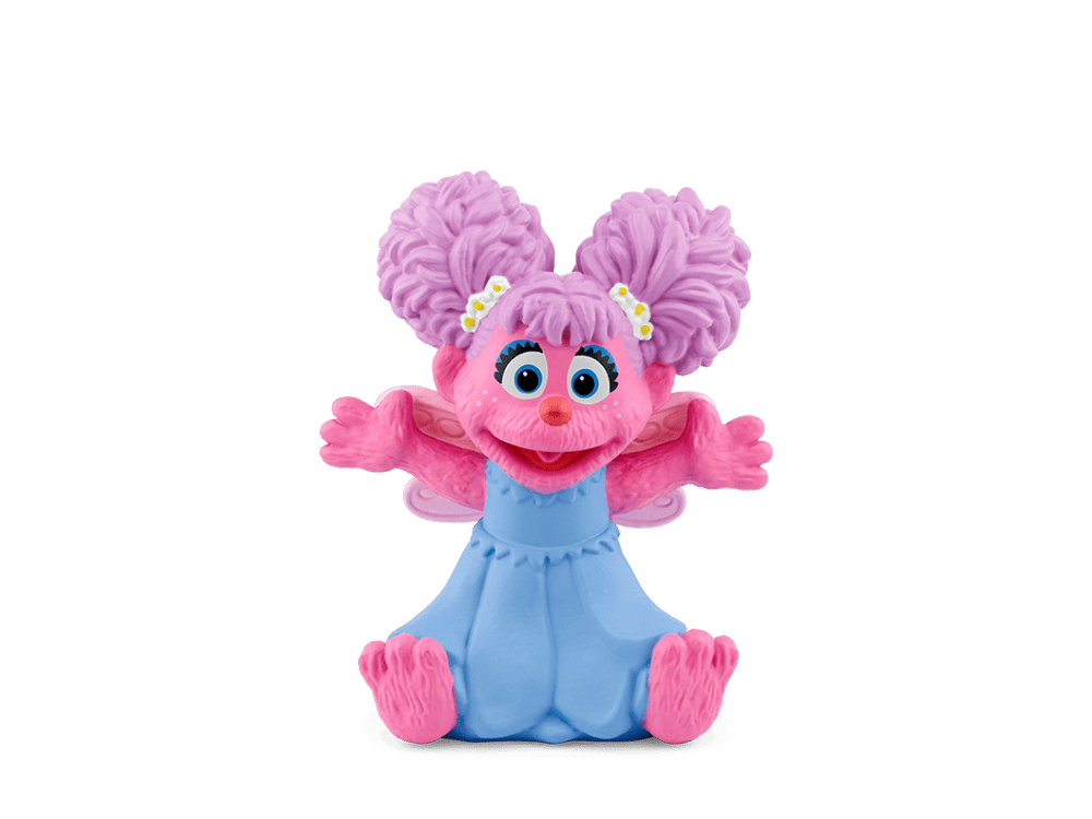 Sesame Street: Abby Cadabby Tonie (en Español)
