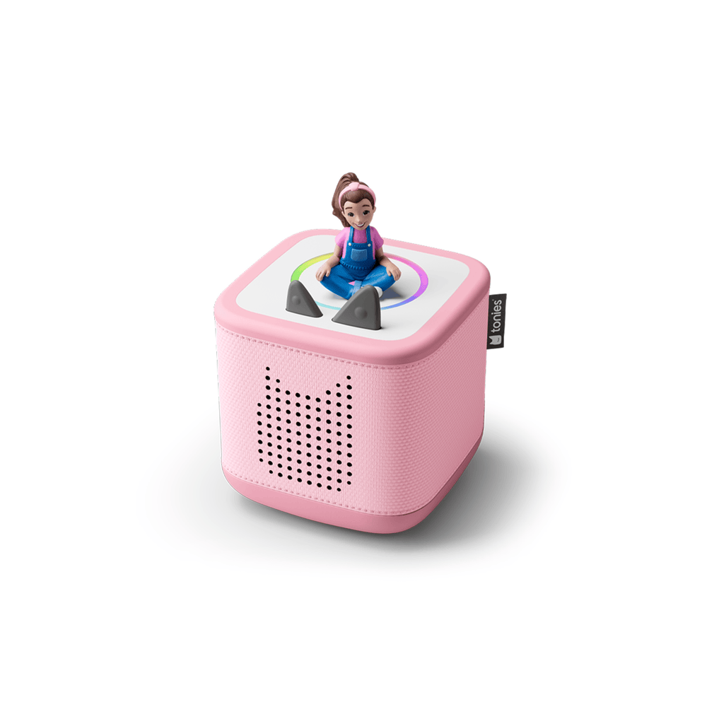 Ms. Rachel Toniebox 2 Starter Set - Cloud Pink