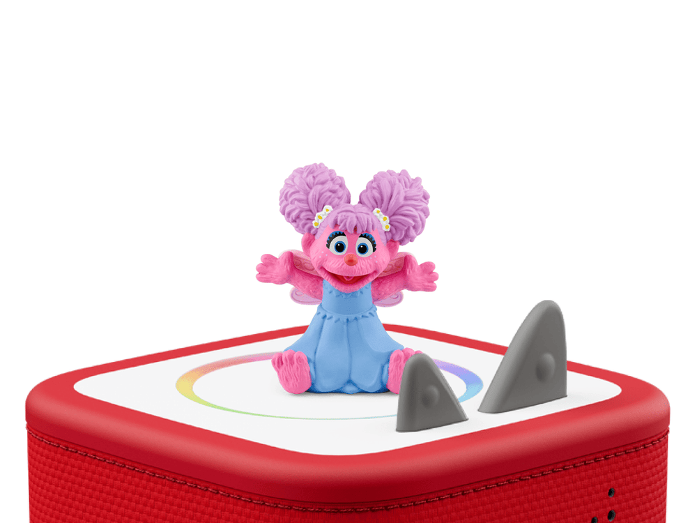 Sesame Street: Abby Cadabby Tonie