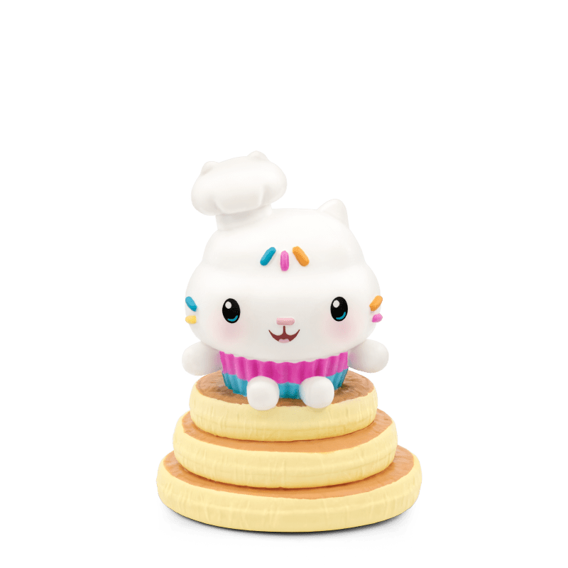 Gabby's Dollhouse: Cakey Cat Tonie