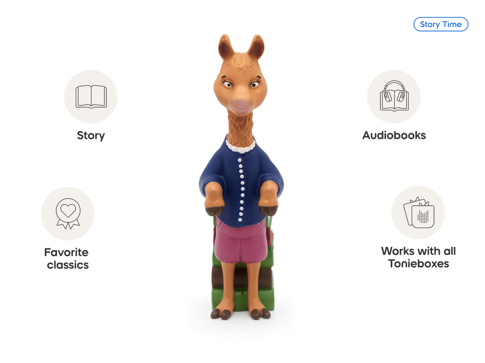 Llama Llama: Mama Llama Tonie
