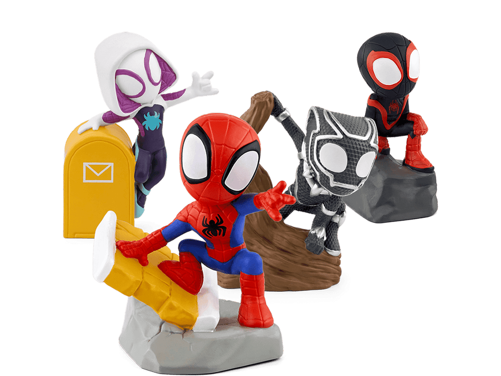 Marvel’s Spidey 4 Tonie Set