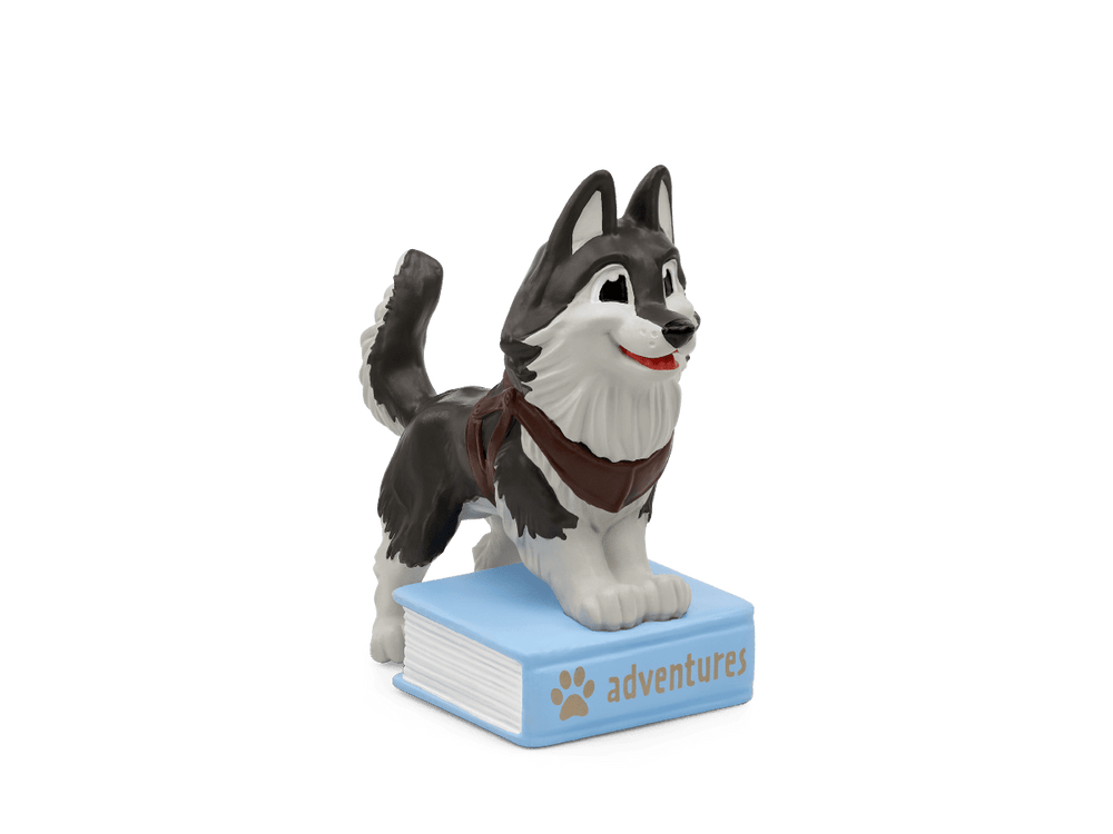 Animal Adventures: Balto & Togo Tonie