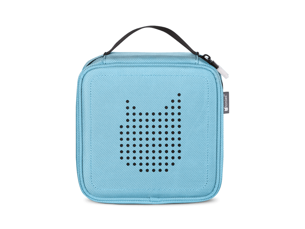 Carrying Case for Tonies - Light Blue