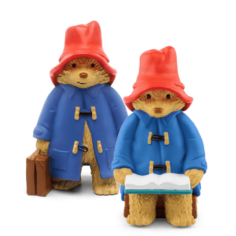Paddington 2 Tonies Set