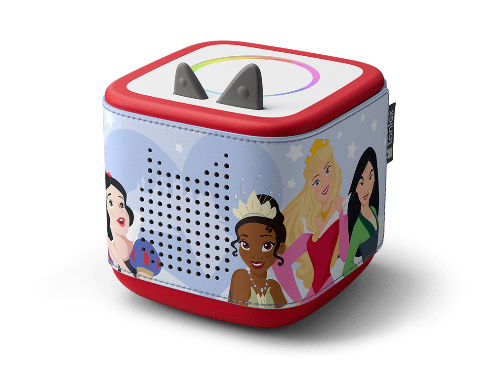 Toniebox 2 Sleeve: Disney Princess