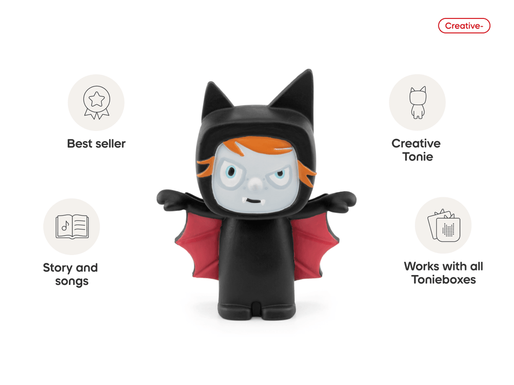 Vampire Creative-Tonie