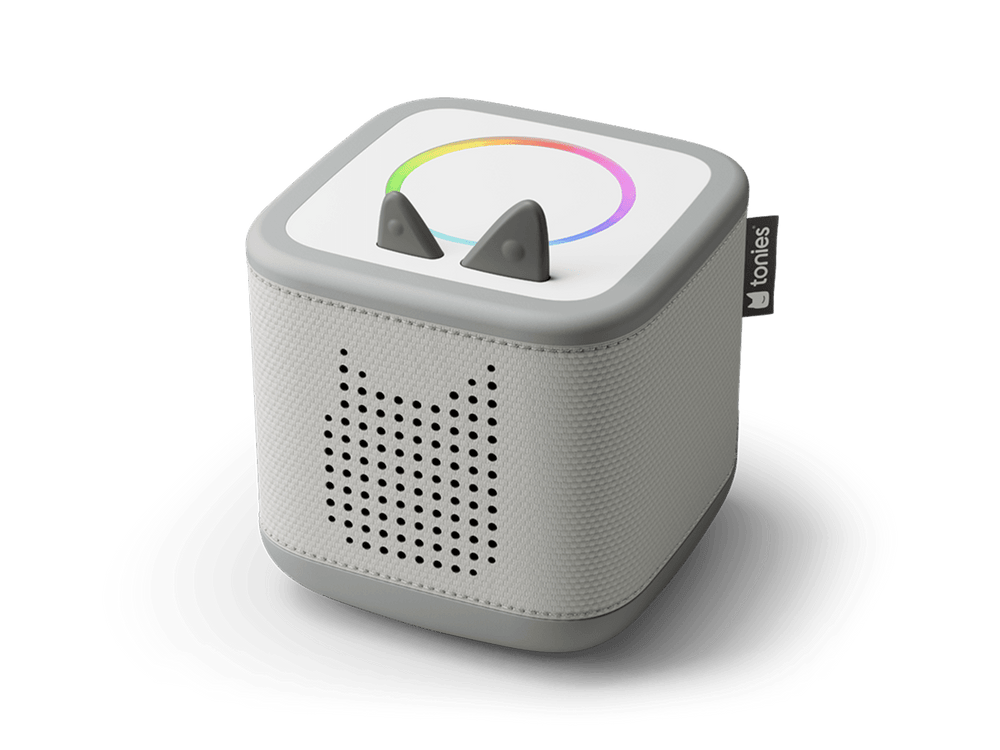 Toniebox 2 Moon Gray