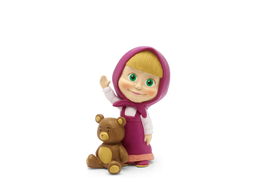 Masha & the Bear Tonie