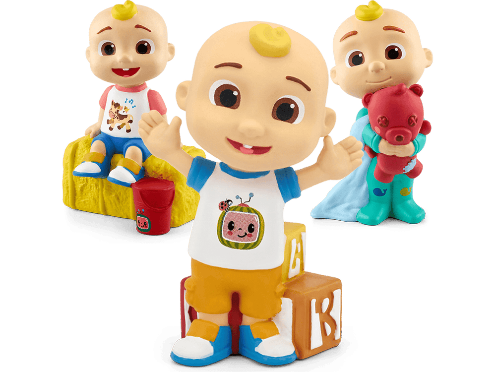 CoComelon 3 Tonies Set