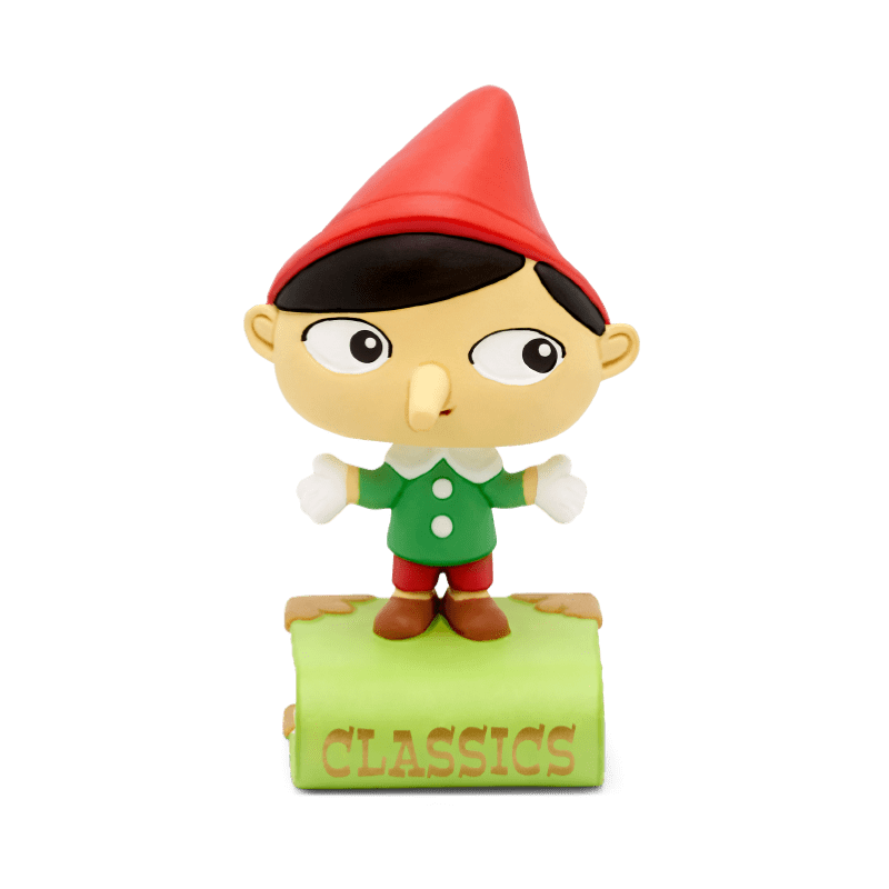 Favorite Classics: Pinocchio & Other Classic Stories Tonie