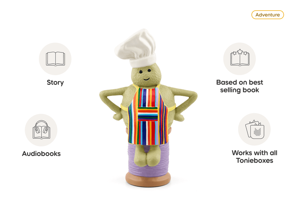Tiny Chef Tonie