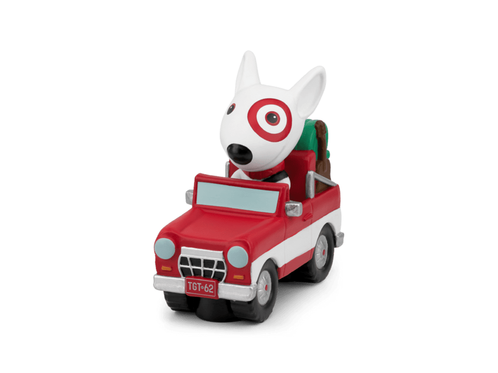 Target Bullseye Tonie